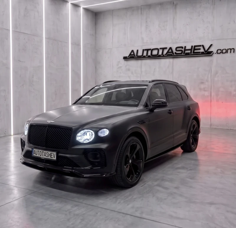 Bentley Bentayga 4.0 S V8 BLACK EDITION PANO ACC AIR SOFTCLOSE HUD - 194800 € / 380995.68 лв. - 26524046 1 | Car24.bg Bentley Bentayga 4.0 S V8 BLACK EDITION PANO ACC AIR SOFTCLOSE HUD - 194800 € / 380995.68 лв. - 26524046 1