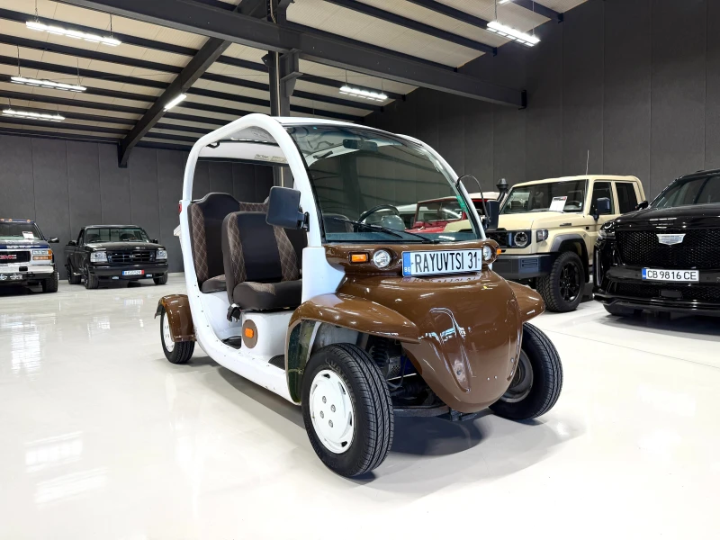 Други Друг 2002 Chrysler GEM 4 Passenger Electric Golf Cart - 8500 € - 58387195 1 | Car24.bg Други Друг 2002 Chrysler GEM 4 Passenger Electric Golf Cart - 8500 € - 58387195 1