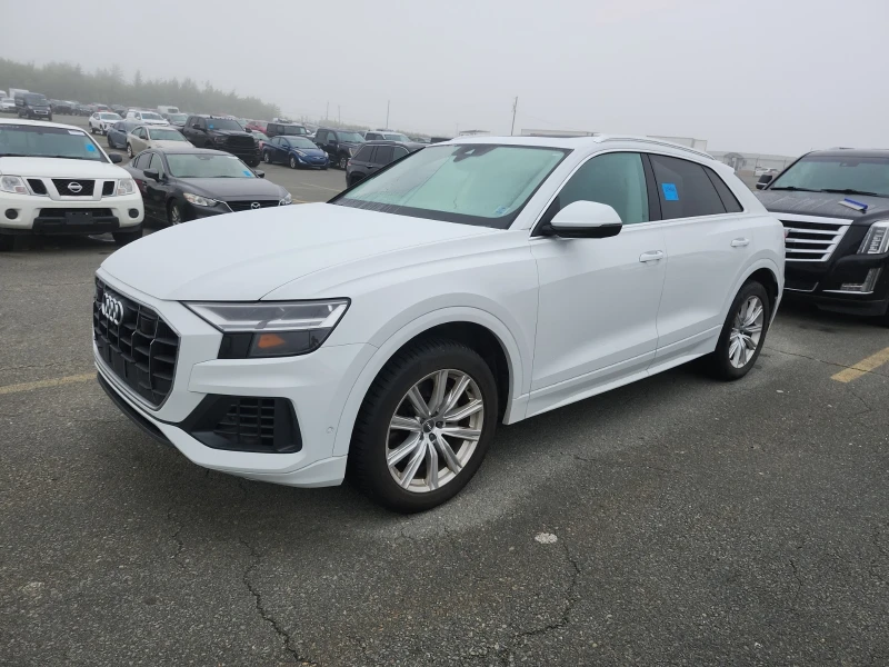 Audi Q8 55 TFSI quattro Progressiv | 2019 | 106 612 км - 19900 € - 73715659 1 | Car24.bg Audi Q8 55 TFSI quattro Progressiv | 2019 | 106 612 км - 19900 € - 73715659 1