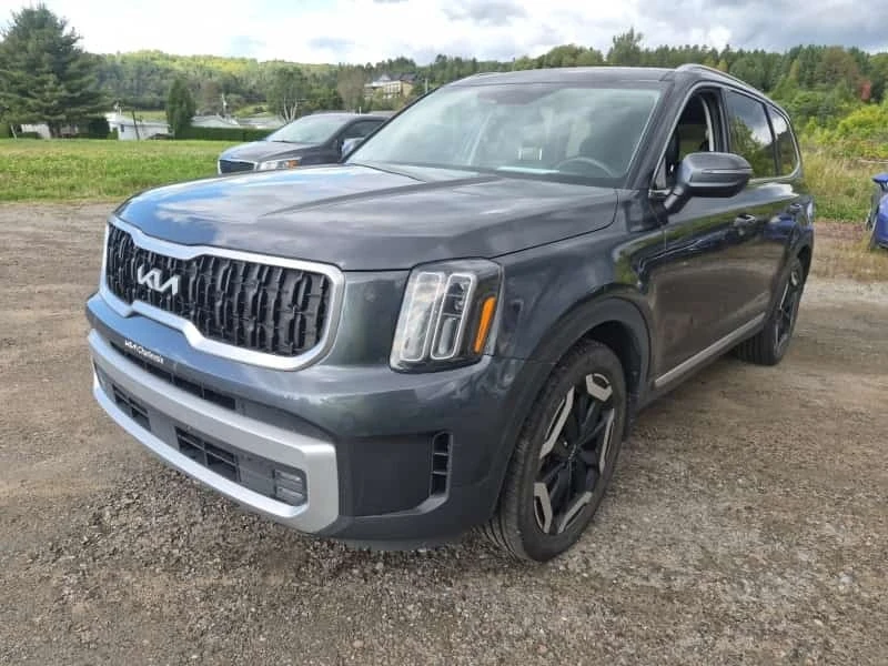 Kia Telluride 3.8 * 4D UTILITY AWD EX * CARFAX * | Auto.bg — изображение 1 Kia Telluride 3.8 * 4D UTILITY AWD EX * CARFAX * | Auto.bg — изображение 1