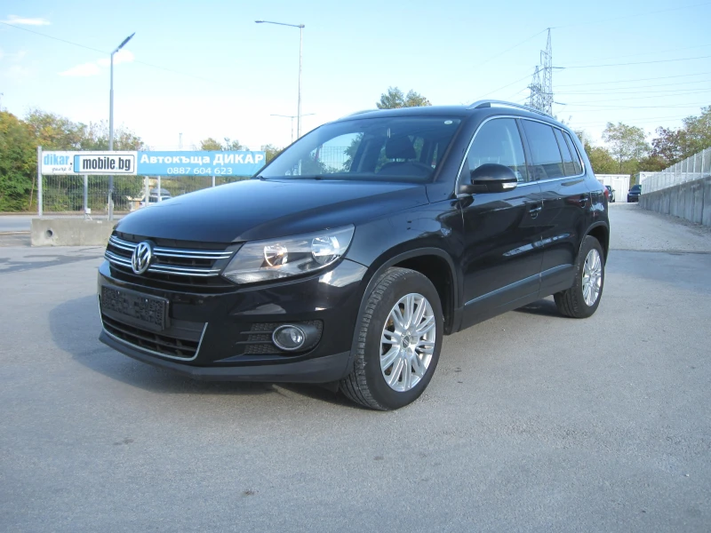 VW Tiguan 4х4, Автомат, 2, 0-TDI, Navi - 9290 € - 29569852 1 | Car24.bg VW Tiguan 4х4, Автомат, 2, 0-TDI, Navi - 9290 € - 29569852 1