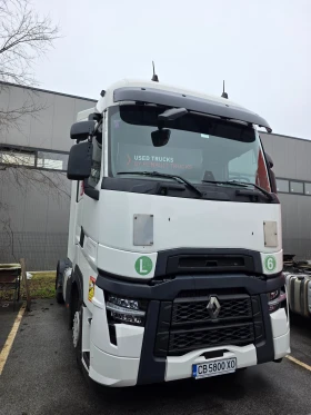 Renault T 480 Гаранция