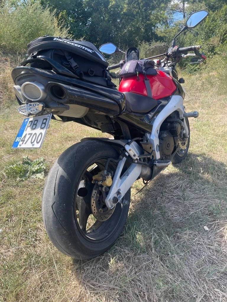 Suzuki Gsr  - изображение 4 | Auto.bg Suzuki Gsr  - изображение 4