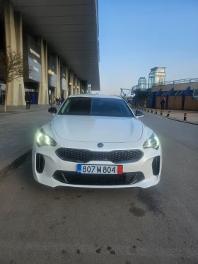 Kia Stinger 2000 Турбо - Car24.bg Kia Stinger 2000 Турбо