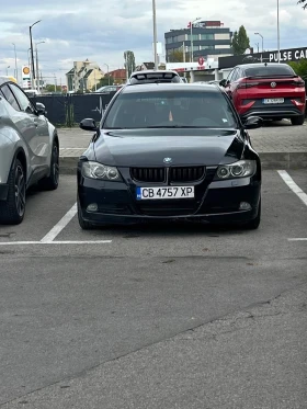 BMW 320 E91 M47