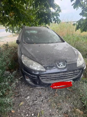 Peugeot 407