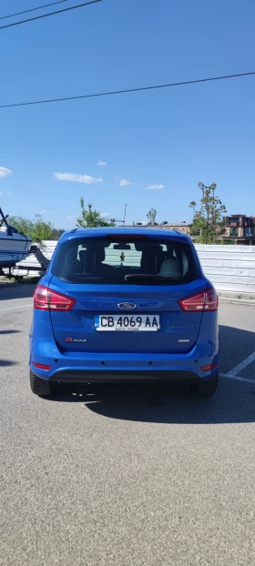 Ford B-Max undefined | Auto.bg — изображение 2 Ford B-Max undefined | Auto.bg — изображение 2