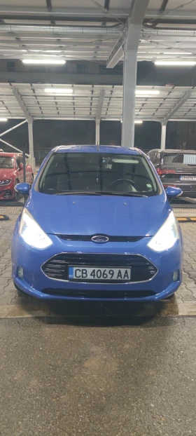 Ford B-Max undefined | Auto.bg — изображение 7 Ford B-Max undefined | Auto.bg — изображение 7