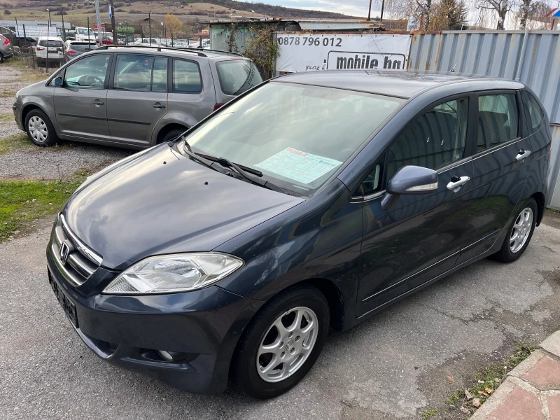 Honda Fr-v 1.7 vitec - 4900 лв. / 2505.33 € - 68730297 1 | Car24.bg Honda Fr-v 1.7 vitec - 4900 лв. / 2505.33 € - 68730297 1