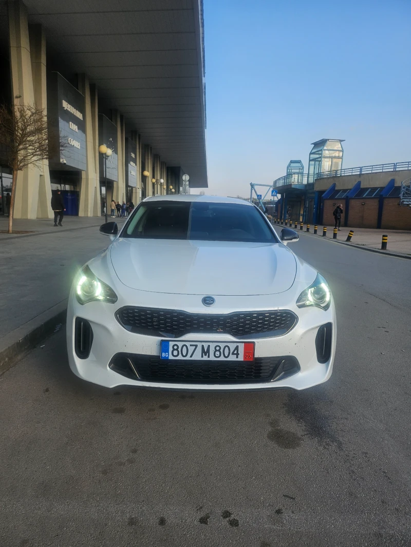Kia Stinger 2000 Турбо - 15800 € / 30902.11 лв. - 32351611 1 | Car24.bg Kia Stinger 2000 Турбо - 15800 € / 30902.11 лв. - 32351611 1