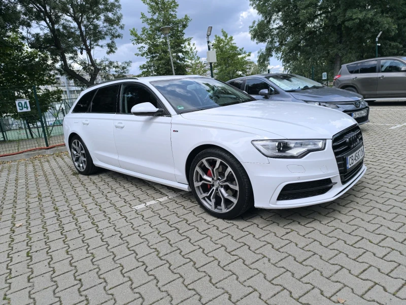 Audi A6 3.0 tdi 204 коня - 10001 € - 80833024 1 | Car24.bg Audi A6 3.0 tdi 204 коня - 10001 € - 80833024 1