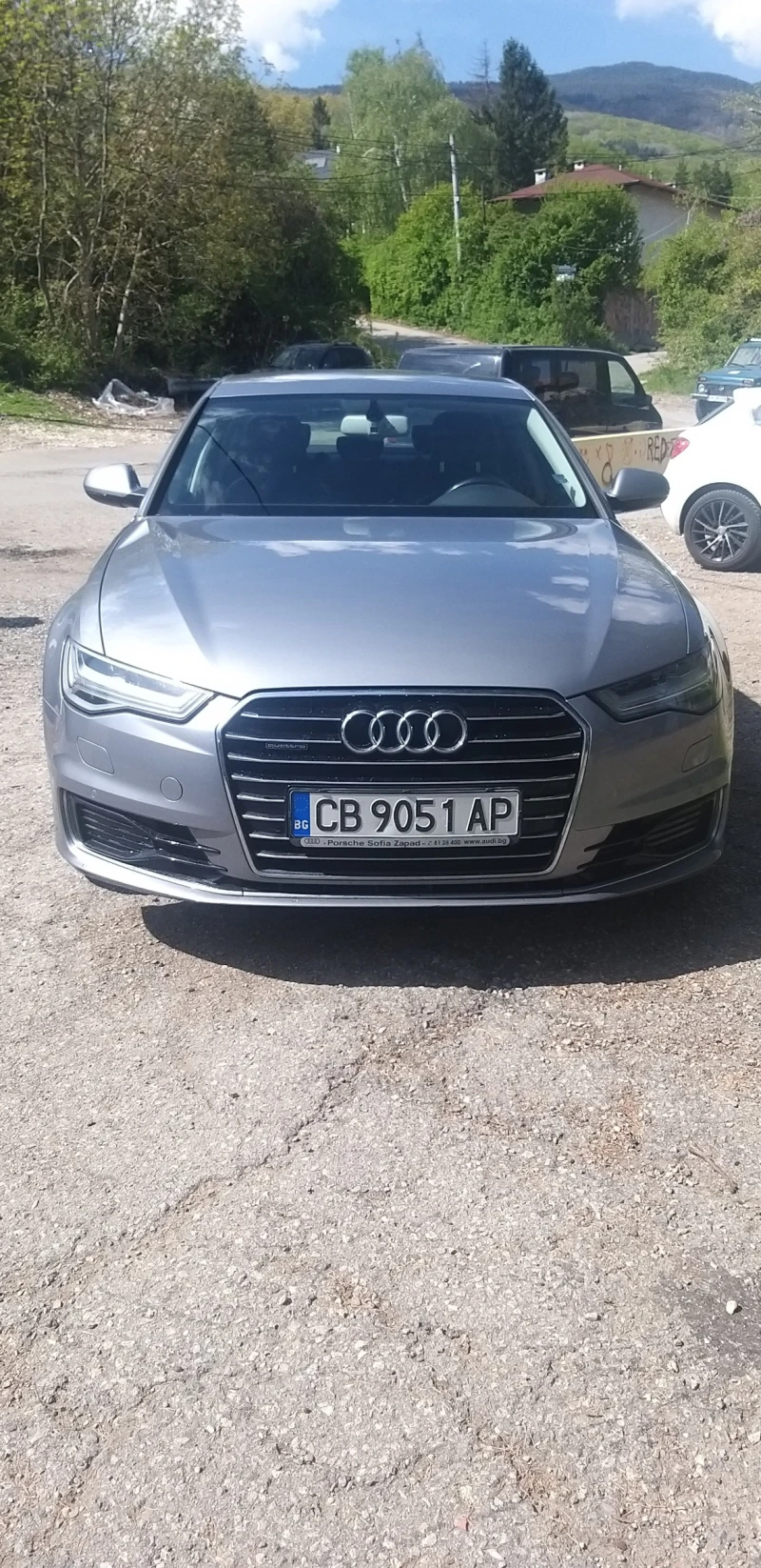 Audi A6 - 16950 € - 23163450 1 | Car24.bg Audi A6 - 16950 € - 23163450 1
