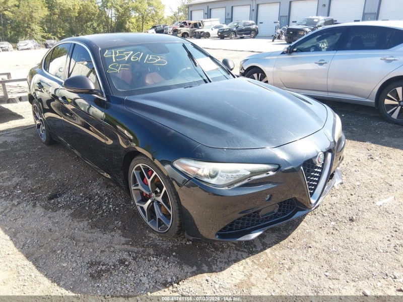 Alfa Romeo Giulia 2.0l Rwd - 12500 € - 50535823 1 | Car24.bg Alfa Romeo Giulia 2.0l Rwd - 12500 € - 50535823 1