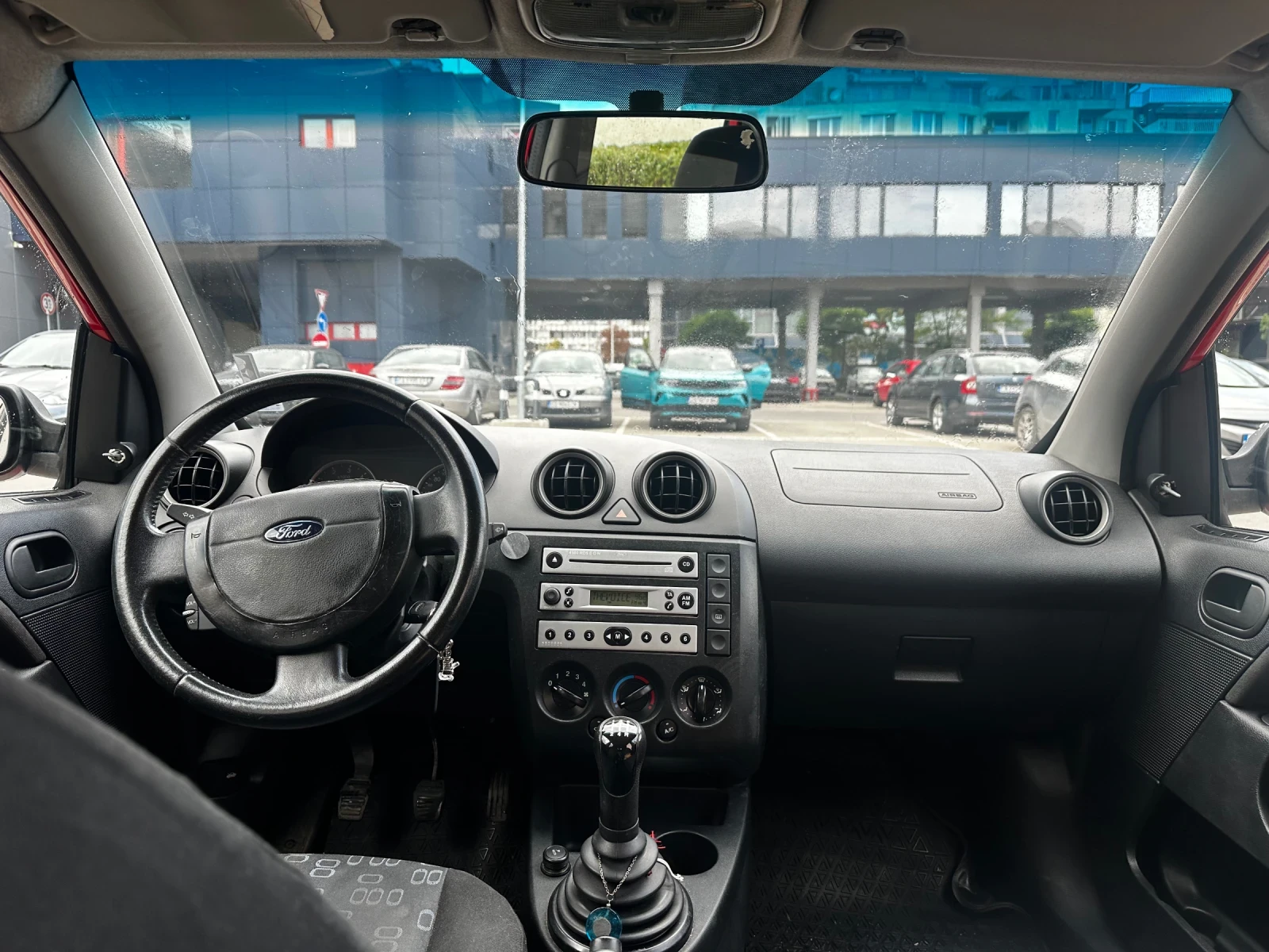 Ford Fiesta  - изображение 5 | Auto.bg Ford Fiesta  - изображение 5