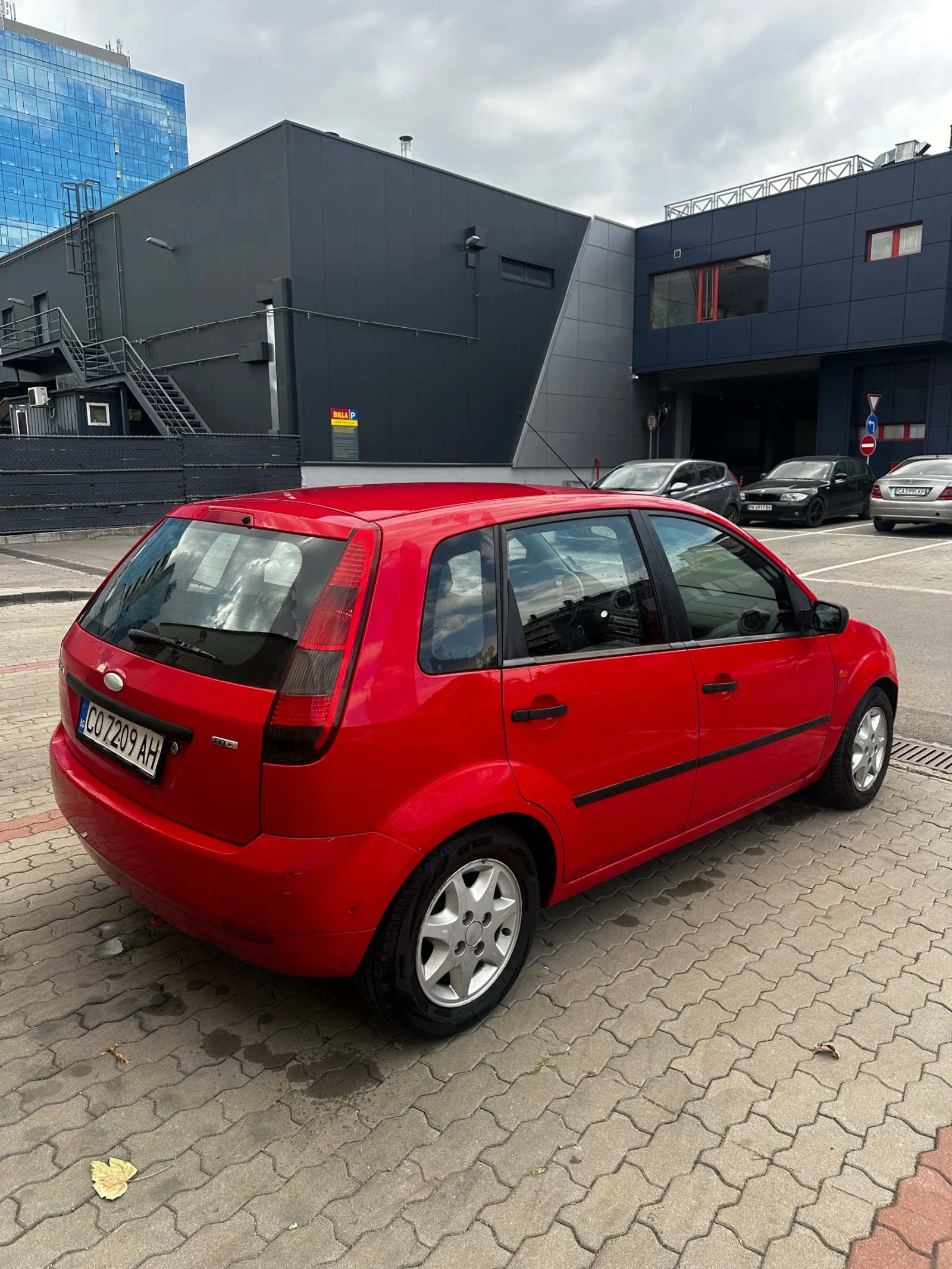 Ford Fiesta  - изображение 4 | Auto.bg Ford Fiesta  - изображение 4