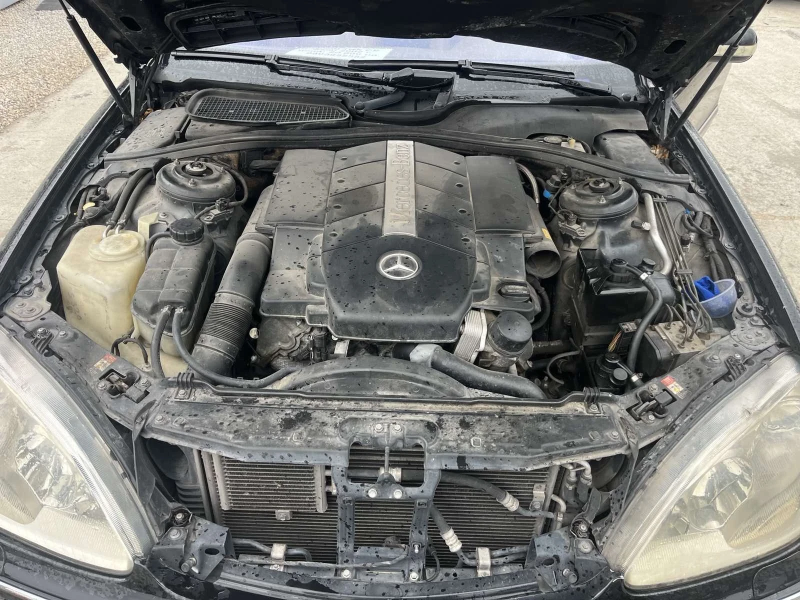 Mercedes-Benz S 500  - изображение 7 | Auto.bg Mercedes-Benz S 500  - изображение 7