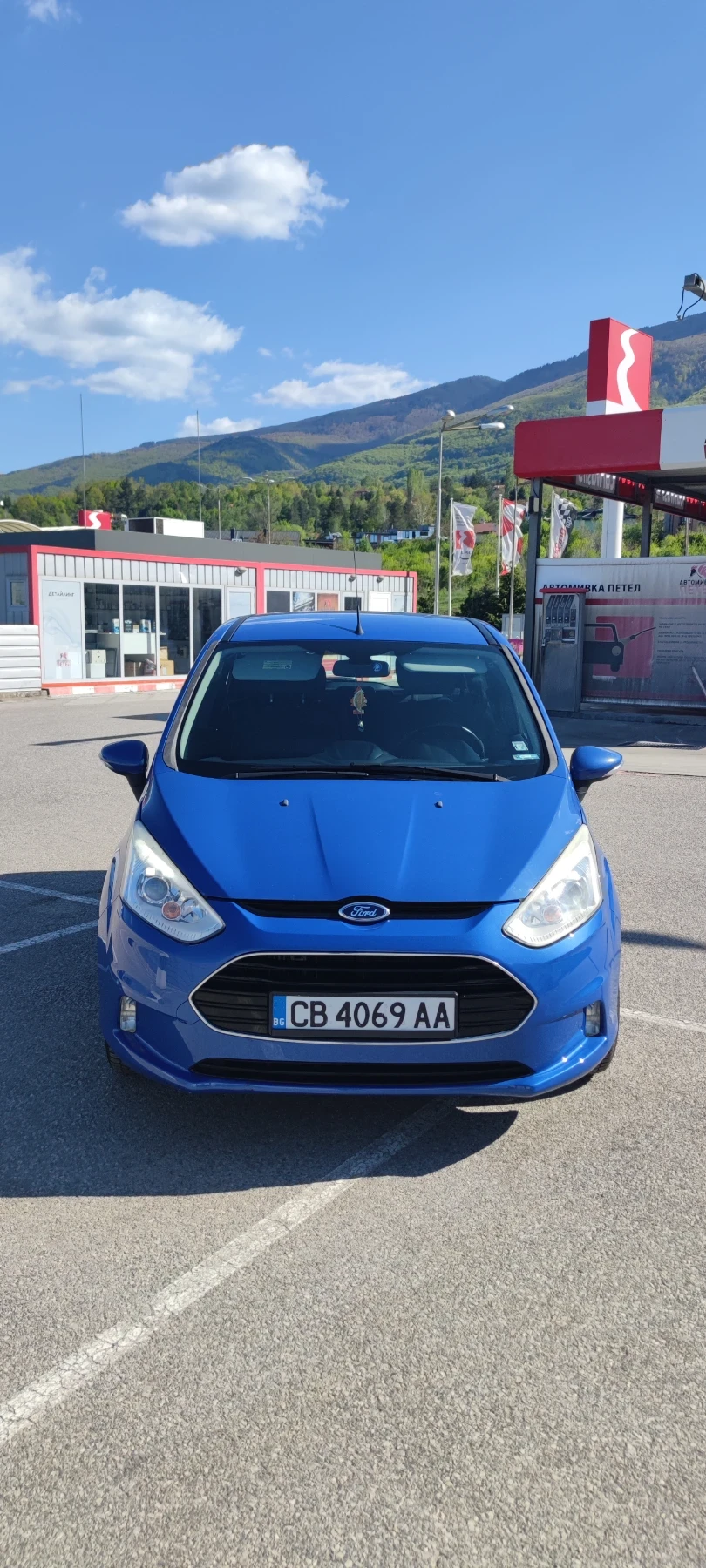 Ford B-Max undefined | Auto.bg — изображение 1 Ford B-Max undefined | Auto.bg — изображение 1