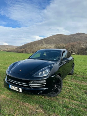 Porsche Cayenne Platinum - 18500 € / 36182.85 лв. - 60865305 7 | Car24.bg Porsche Cayenne Platinum - 18500 € / 36182.85 лв. - 60865305 7