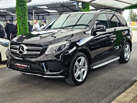 Mercedes-Benz GLE 350 AMG/GERMANY/360CAMERA/ПОДГРЕВ/AMBIENT/BLIND SPOT/L - Car24.bg Mercedes-Benz GLE 350 AMG/GERMANY/360CAMERA/ПОДГРЕВ/AMBIENT/BLIND SPOT/L