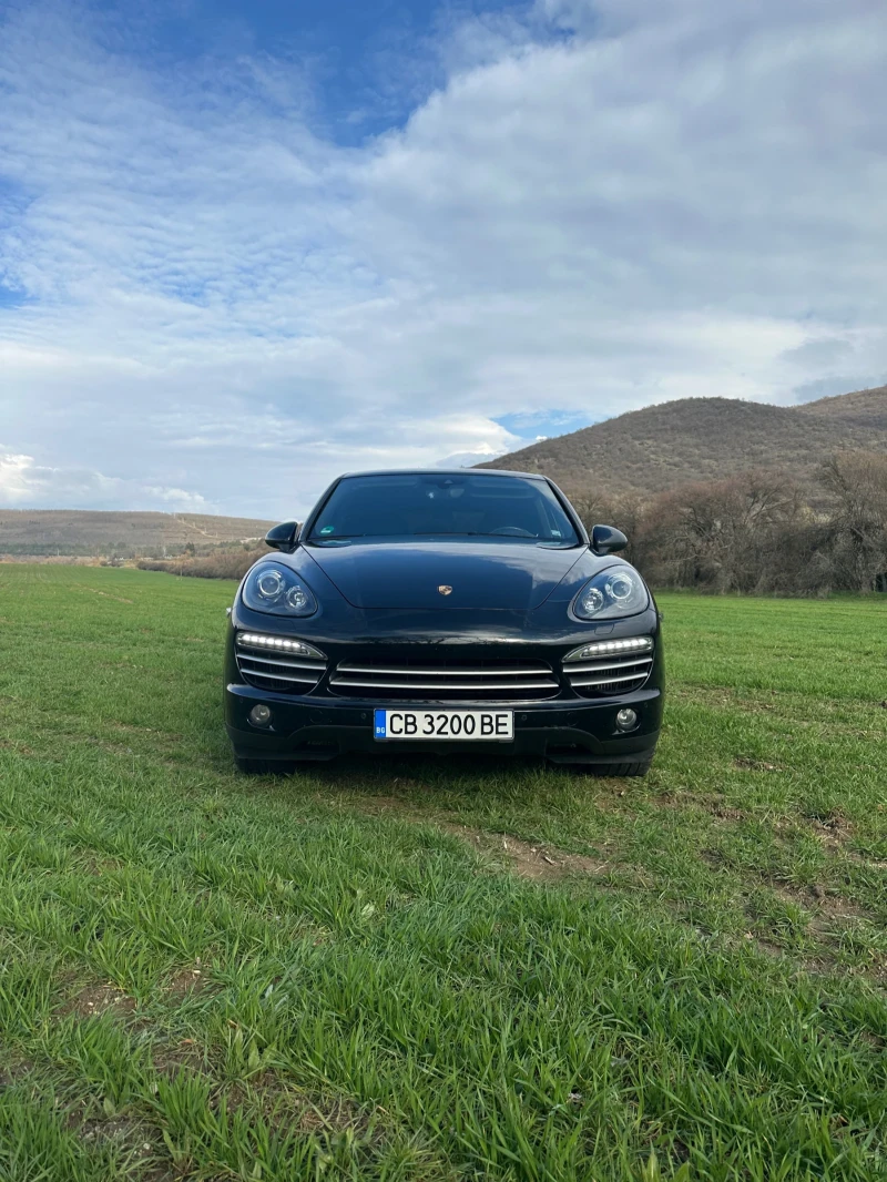 Porsche Cayenne Platinum - 18500 € / 36182.85 лв. - 60865305 1 | Car24.bg Porsche Cayenne Platinum - 18500 € / 36182.85 лв. - 60865305 1