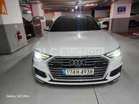 Audi A6 Навигационна система* Кожен салон* 360-градусова к - Car24.bg Audi A6 Навигационна система* Кожен салон* 360-градусова к