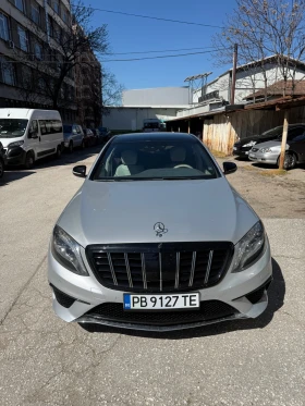 Mercedes-Benz S 350 4 Matic 9 G tronic