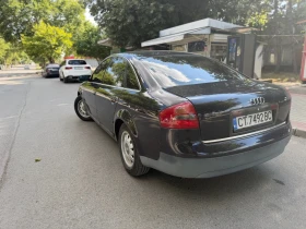 Audi A6 1.8T 150hp - 2900 € / 5671.91 лв. - 33490478 4 | Car24.bg Audi A6 1.8T 150hp - 2900 € / 5671.91 лв. - 33490478 4