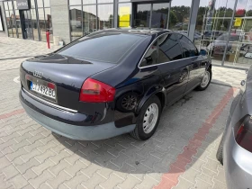 Audi A6 1.8T 150hp - 2600 € - 35754696 6 | Car24.bg Audi A6 1.8T 150hp - 2600 € - 35754696 6