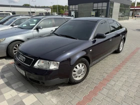Audi A6 1.8T 150hp - 2600 € - 35754696 4 | Car24.bg Audi A6 1.8T 150hp - 2600 € - 35754696 4