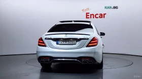 Mercedes-Benz S 350 LONG* AMG 63 PACK* 4MATIC* BURM* PANO* МОНИТОРИ* 3 | Auto.bg — изображение 4 Mercedes-Benz S 350 LONG* AMG 63 PACK* 4MATIC* BURM* PANO* МОНИТОРИ* 3 | Auto.bg — изображение 4