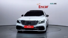 Mercedes-Benz S 350 LONG* AMG 63 PACK* 4MATIC* BURM* PANO* МОНИТОРИ* 3 | Auto.bg — изображение 3 Mercedes-Benz S 350 LONG* AMG 63 PACK* 4MATIC* BURM* PANO* МОНИТОРИ* 3 | Auto.bg — изображение 3