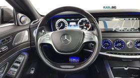 Mercedes-Benz S 350 LONG* AMG 63 PACK* 4MATIC* BURM* PANO* МОНИТОРИ* 3 | Auto.bg — изображение 12 Mercedes-Benz S 350 LONG* AMG 63 PACK* 4MATIC* BURM* PANO* МОНИТОРИ* 3 | Auto.bg — изображение 12