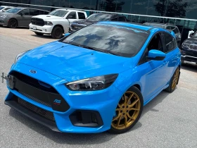 Ford Focus RS CARFAX
