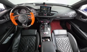 Audi S7 4.0 TFSI quattro/КОЖА/ПОДГРЕВ/ХЕДЪП/ | Auto.bg — изображение 7 Audi S7 4.0 TFSI quattro/КОЖА/ПОДГРЕВ/ХЕДЪП/ | Auto.bg — изображение 7