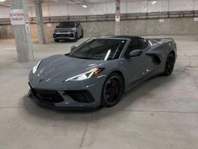 Chevrolet Corvette 3LT CARFAX
