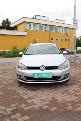 VW Golf Variant 2.0 TDI 150 к.с.| ИКОНОМИЧЕН | СЕРВИЗНА ИСТОРИЯ