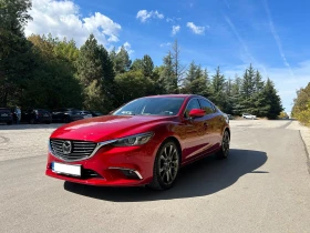Mazda 6 Ultimate 2.5 бензин - Car24.bg Mazda 6 Ultimate 2.5 бензин
