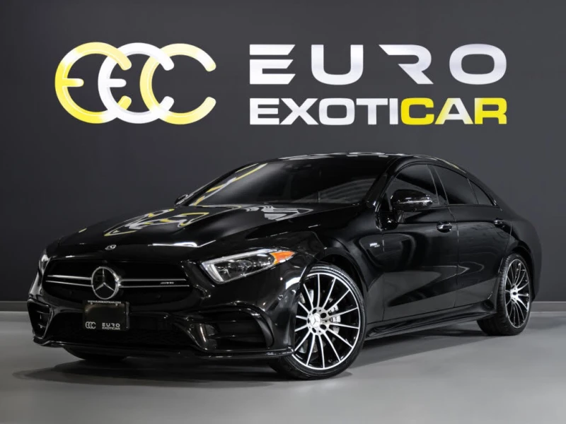Mercedes-Benz CLS 53 AMG АвтоКредит* (ЦЕНА ДО БГ)AMG CLS 53 Coupe 4MATIC - 36999 € / 72363.75 лв. - 87343731 1 | Car24.bg Mercedes-Benz CLS 53 AMG АвтоКредит* (ЦЕНА ДО БГ)AMG CLS 53 Coupe 4MATIC - 36999 € / 72363.75 лв. - 87343731 1