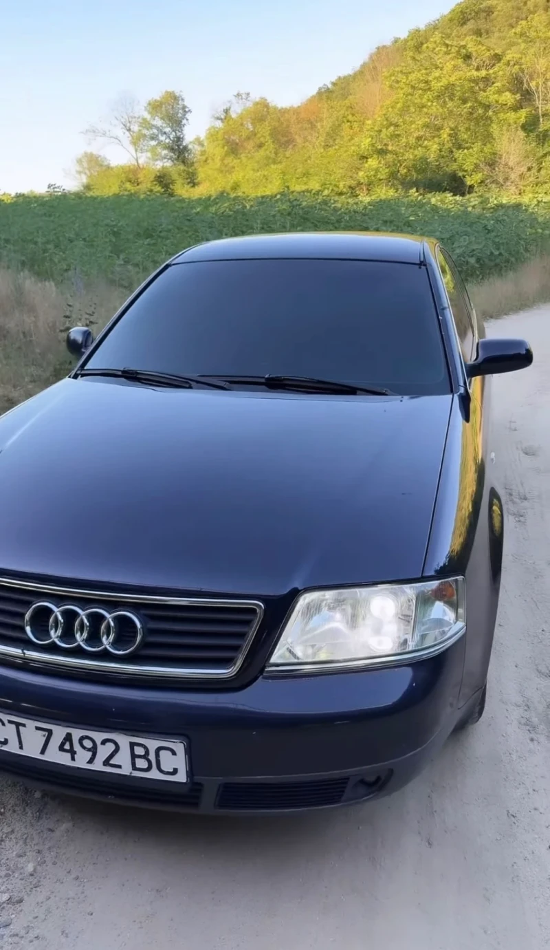 Audi A6 1.8T 150hp - 2600 € - 35754696 1 | Car24.bg Audi A6 1.8T 150hp - 2600 € - 35754696 1