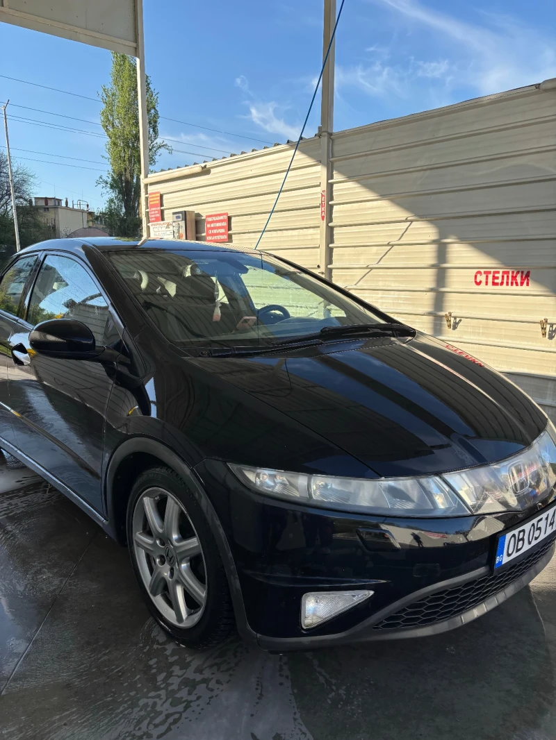 Honda Civic - 3500 € - 73508809 1 | Car24.bg Honda Civic - 3500 € - 73508809 1