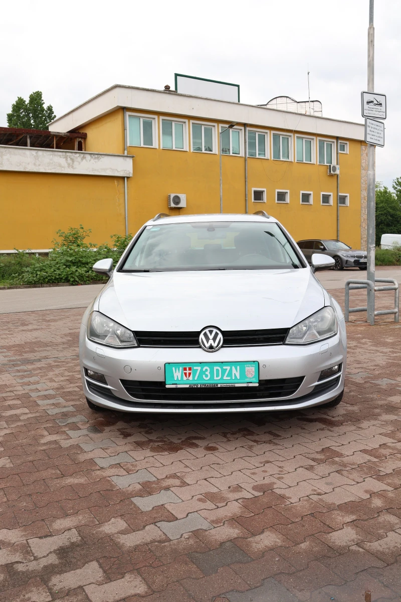 VW Golf Variant 2.0 TDI 150 к.с.| ИКОНОМИЧЕН | СЕРВИЗНА ИСТОРИЯ - 9999 € - 38636099 1 | Car24.bg VW Golf Variant 2.0 TDI 150 к.с.| ИКОНОМИЧЕН | СЕРВИЗНА ИСТОРИЯ - 9999 € - 38636099 1