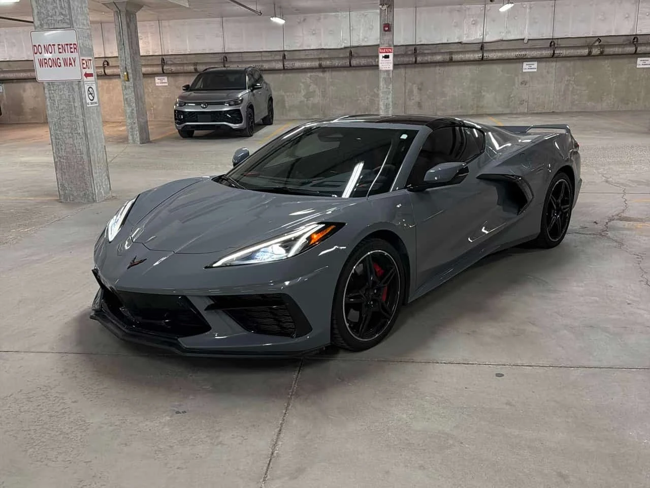 Chevrolet Corvette 3LT CARFAX | Auto.bg — изображение 1 Chevrolet Corvette 3LT CARFAX | Auto.bg — изображение 1