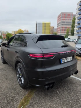 Porsche Cayenne Hybrid | Auto.bg — изображение 6 Porsche Cayenne Hybrid | Auto.bg — изображение 6