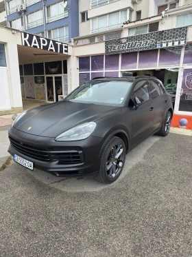 Porsche Cayenne Hybrid | Auto.bg — изображение 5 Porsche Cayenne Hybrid | Auto.bg — изображение 5