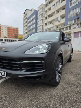 Porsche Cayenne Hybrid | Auto.bg — изображение 7 Porsche Cayenne Hybrid | Auto.bg — изображение 7