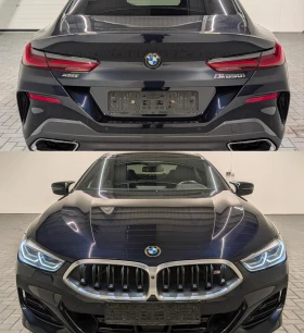 BMW 850 xDRIVE/GRANCOUPE/360/HUD/PANO/LASER/ACC/H&K/468z | Auto.bg — изображение 7 BMW 850 xDRIVE/GRANCOUPE/360/HUD/PANO/LASER/ACC/H&K/468z | Auto.bg — изображение 7