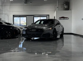 Audi A7 2019 Audi A7 Technik