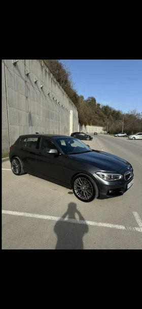 BMW 118 - 9100 € / 17798.05 лв. - 66053857 6 | Car24.bg BMW 118 - 9100 € / 17798.05 лв. - 66053857 6
