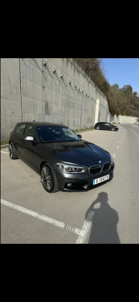 BMW 118 - Car24.bg BMW 118