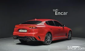 Kia Stinger 3.3 GT Masters Turbo Package | Auto.bg — изображение 2 Kia Stinger 3.3 GT Masters Turbo Package | Auto.bg — изображение 2